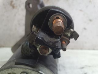 bontott DACIA DUSTER Önindító