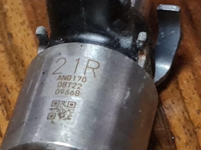 bontott DACIA DUSTER Porlasztó (1 db)