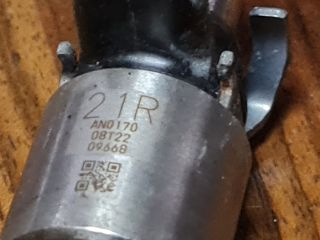 bontott DACIA DUSTER Porlasztó (1 db)