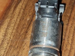 bontott DACIA DUSTER Porlasztó (1 db)