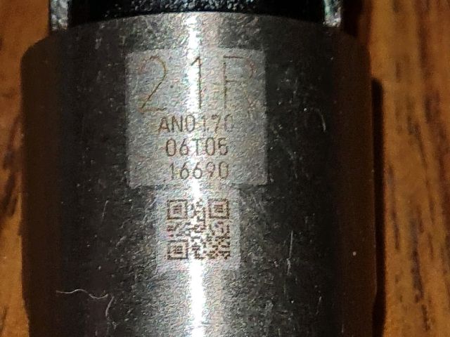 bontott DACIA DUSTER Porlasztó (1 db)