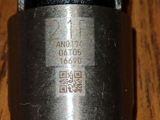 bontott DACIA DUSTER Porlasztó (1 db)