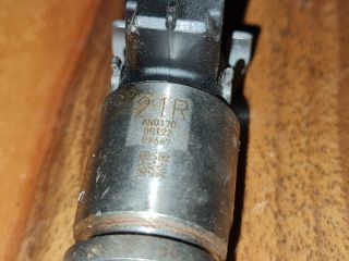 bontott DACIA DUSTER Porlasztó (1 db)