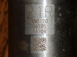 bontott DACIA DUSTER Porlasztó (1 db)