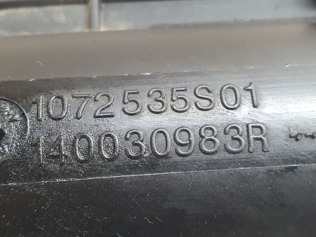 bontott DACIA DUSTER Szívósor