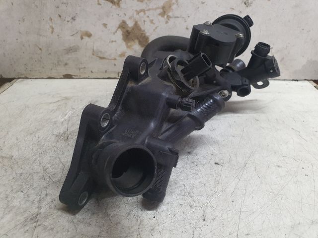 bontott DACIA DUSTER Termosztátház