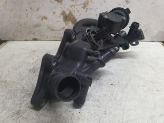 bontott DACIA DUSTER Termosztátház