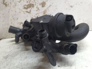 bontott DACIA DUSTER Termosztátház