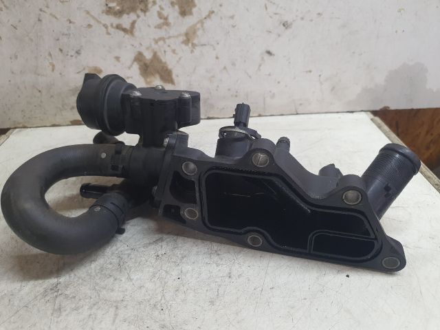 bontott DACIA DUSTER Termosztátház