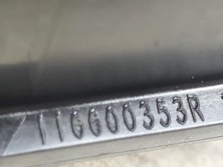 bontott DACIA DUSTER Termosztátház