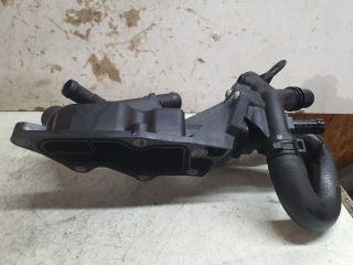 bontott DACIA DUSTER Termosztátház