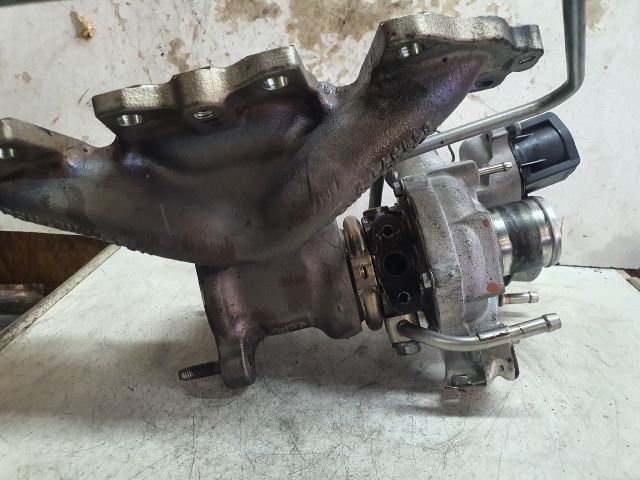 bontott DACIA DUSTER Turbó