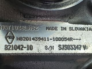 bontott DACIA DUSTER Turbó