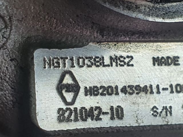 bontott DACIA DUSTER Turbó