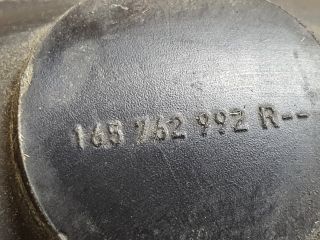 bontott DACIA DUSTER Turbócső