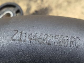 bontott DACIA DUSTER Turbócső