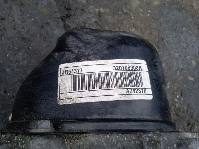 bontott DACIA DUSTER Váltó (Mechanikus)