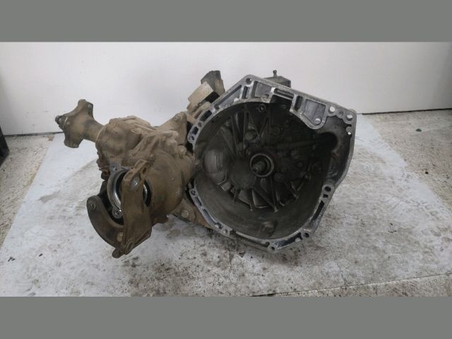 bontott DACIA DUSTER Váltó (Mechanikus)