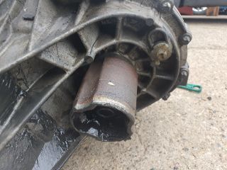 bontott DACIA DUSTER Váltó (Mechanikus)