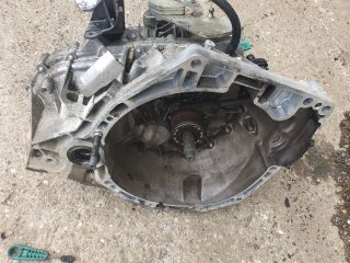 bontott DACIA DUSTER Váltó (Mechanikus)