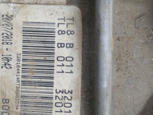 bontott DACIA DUSTER Váltó (Mechanikus)