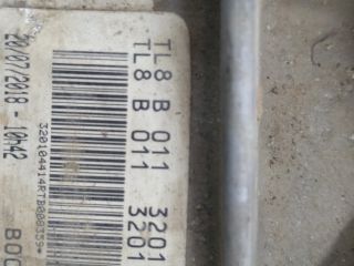 bontott DACIA DUSTER Váltó (Mechanikus)