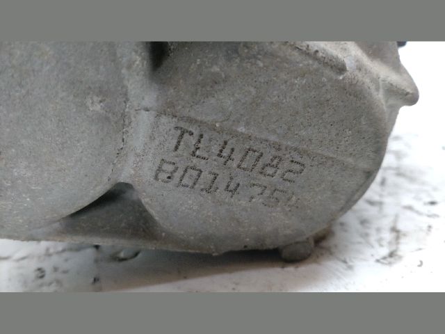 bontott DACIA DUSTER Váltó (Mechanikus)