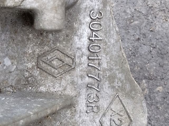 bontott DACIA DUSTER Váltó (Mechanikus)