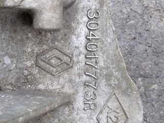 bontott DACIA DUSTER Váltó (Mechanikus)