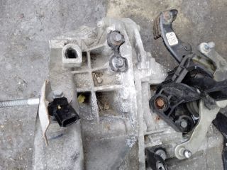 bontott DACIA DUSTER Váltó (Mechanikus)