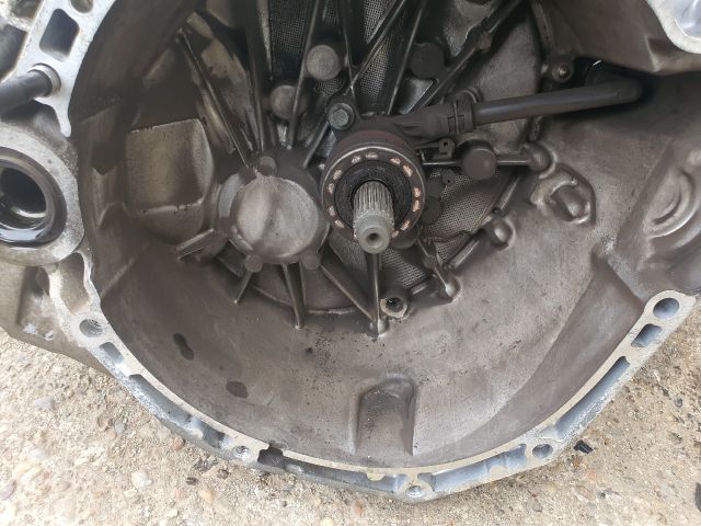 bontott DACIA DUSTER Váltó (Mechanikus)