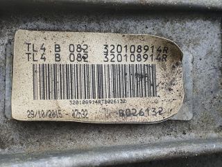 bontott DACIA DUSTER Váltó (Mechanikus)