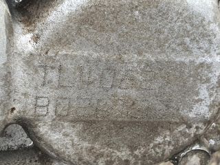 bontott DACIA DUSTER Váltó (Mechanikus)