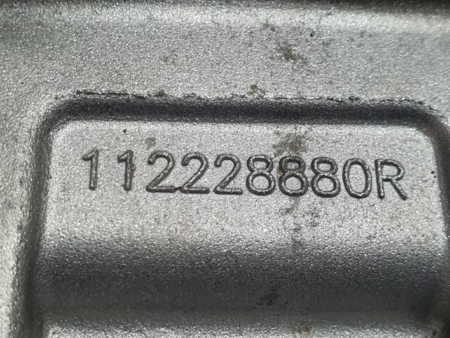 bontott DACIA DUSTER Váltó Tartó Bak (Pozíciófüggetlen)