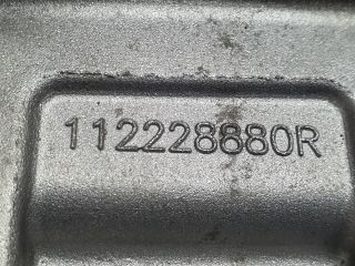 bontott DACIA DUSTER Váltó Tartó Bak (Pozíciófüggetlen)