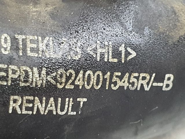 bontott DACIA DUSTER Vízcső