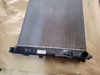 bontott DACIA DUSTER Vízhűtő Radiátor (Klímás)