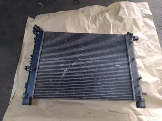 bontott DACIA DUSTER Vízhűtő Radiátor (Klímás)