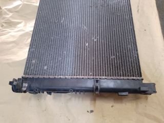 bontott DACIA DUSTER Vízhűtő Radiátor (Klímás)