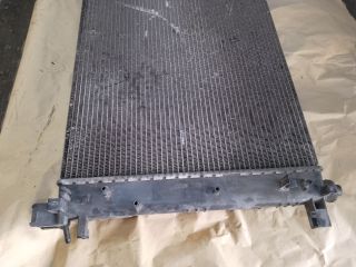 bontott DACIA DUSTER Vízhűtő Radiátor (Klímás)