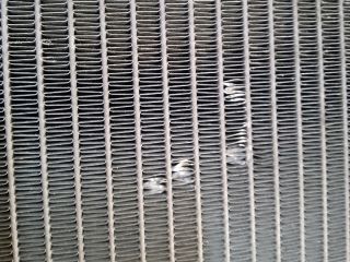 bontott DACIA DUSTER Vízhűtő Radiátor (Klímás)