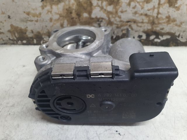 bontott DACIA DUSTER Fojtószelep (Elektromos)