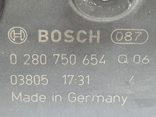 bontott DACIA DUSTER Fojtószelep (Elektromos)