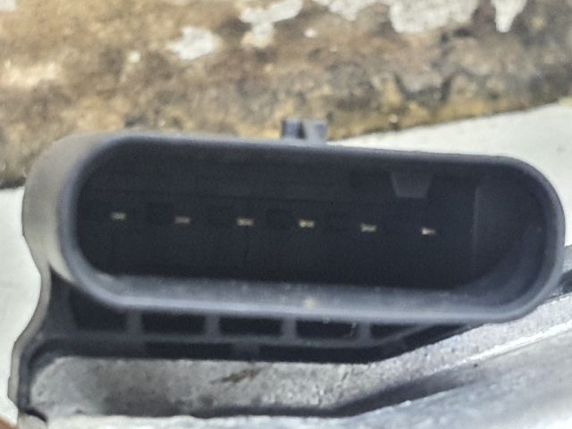 bontott DACIA DUSTER Fojtószelep (Elektromos)