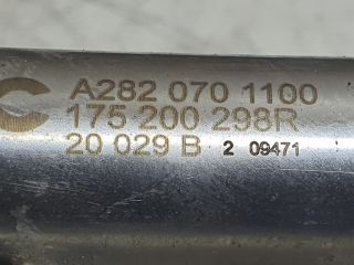 bontott DACIA DUSTER Közösnyomócső