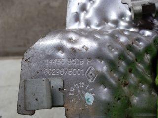 bontott DACIA DUSTER Leömlő Hővédő Lemez