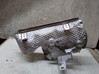 bontott DACIA DUSTER Leömlő Hővédő Lemez