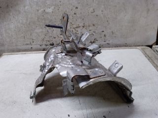 bontott DACIA DUSTER Leömlő Hővédő Lemez