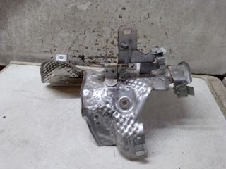 bontott DACIA DUSTER Leömlő Hővédő Lemez