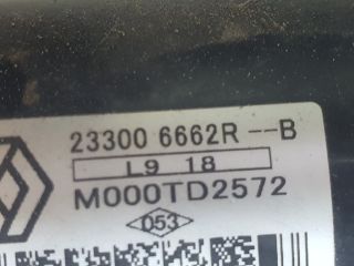 bontott DACIA DUSTER Önindító